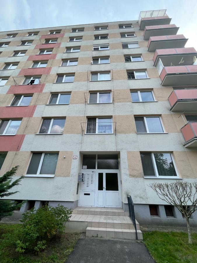 Modern Central Apartment Nitra Exteriör bild