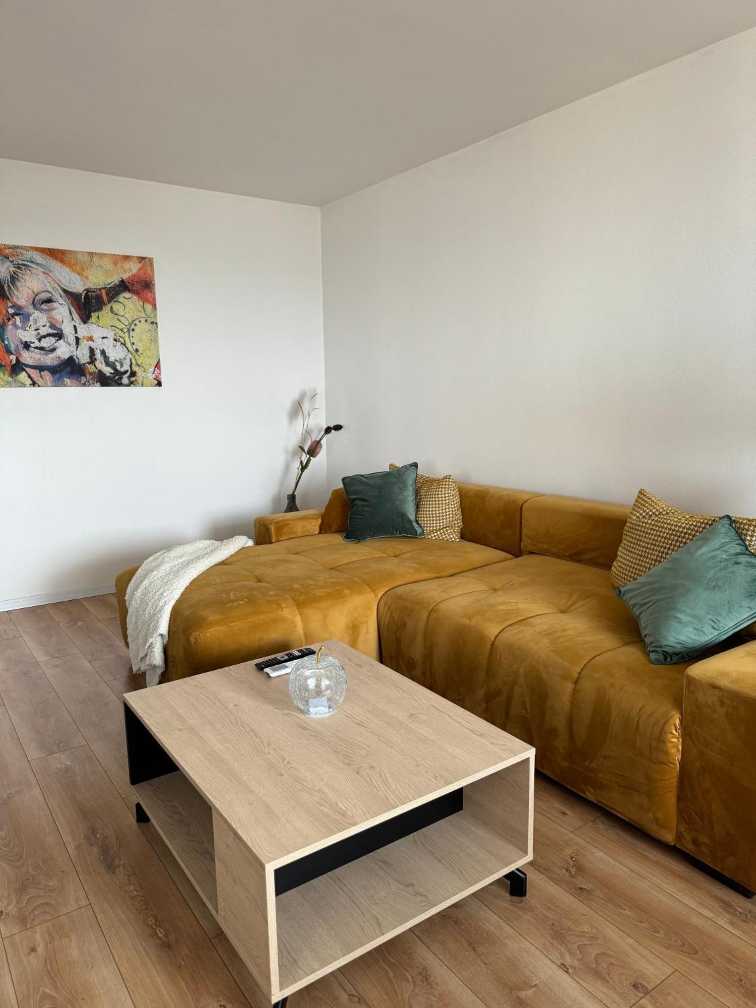 Modern Central Apartment Nitra Exteriör bild